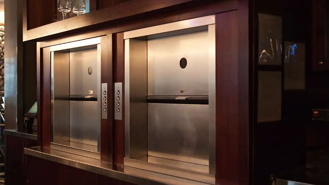 Dumbwaiter Elevator